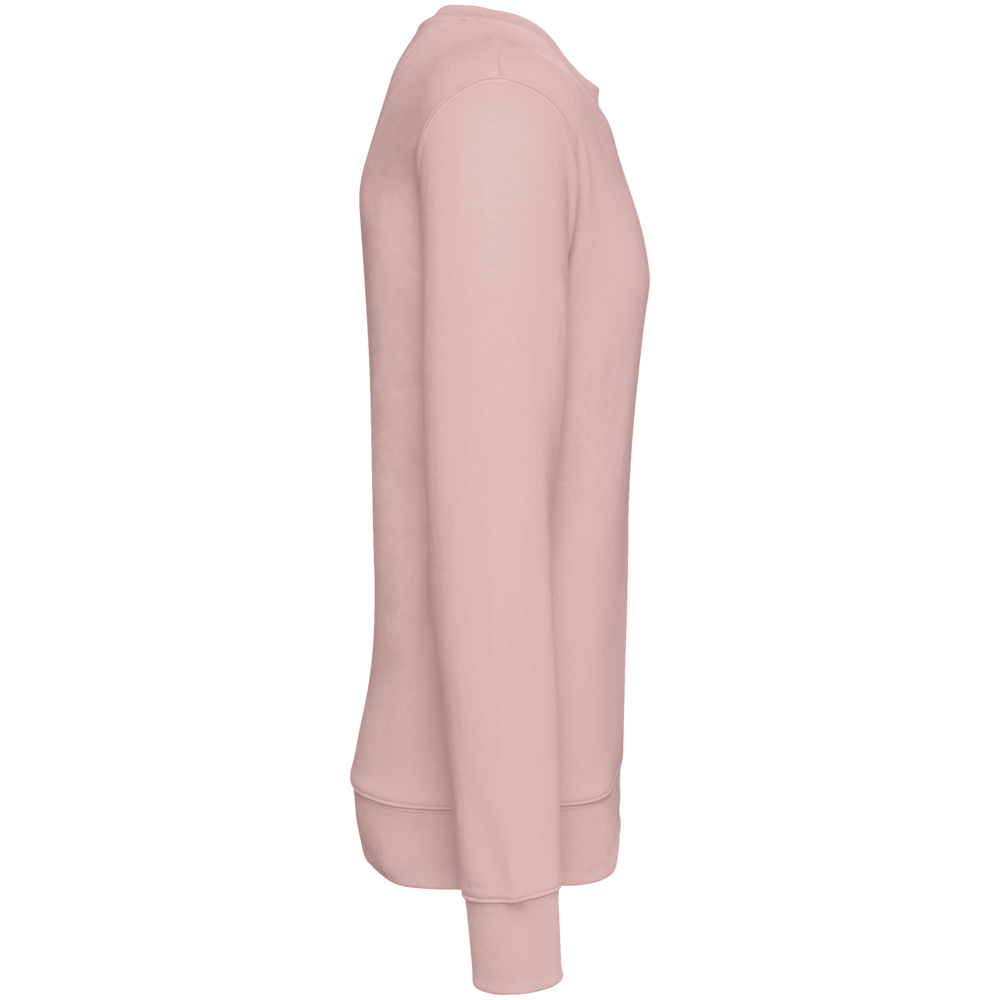 Native Spirit Native Spirit BIO Sweater│UNI│Zware kwaliteit│Petal Rose