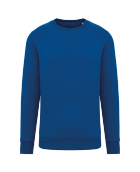 Native Spirit Native Spirit BIO Sweater│UNI│Zware kwaliteit│Sea Blue