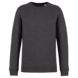 Native Spirit Native Spirit BIO Sweater│UNI│Zware kwaliteit│Volcano Grey gemêleerd Native Spirit Native Spirit BIO Sweater│UNI│Zware kwaliteit│Volcano Grey gemêleerd