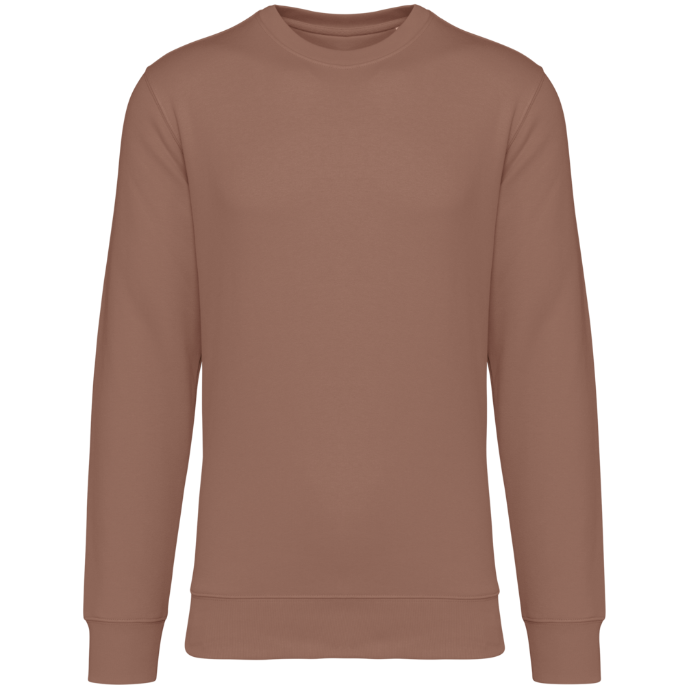 Native Spirit Native Spirit BIO Sweater│UNI│Zware kwaliteit│Sienna