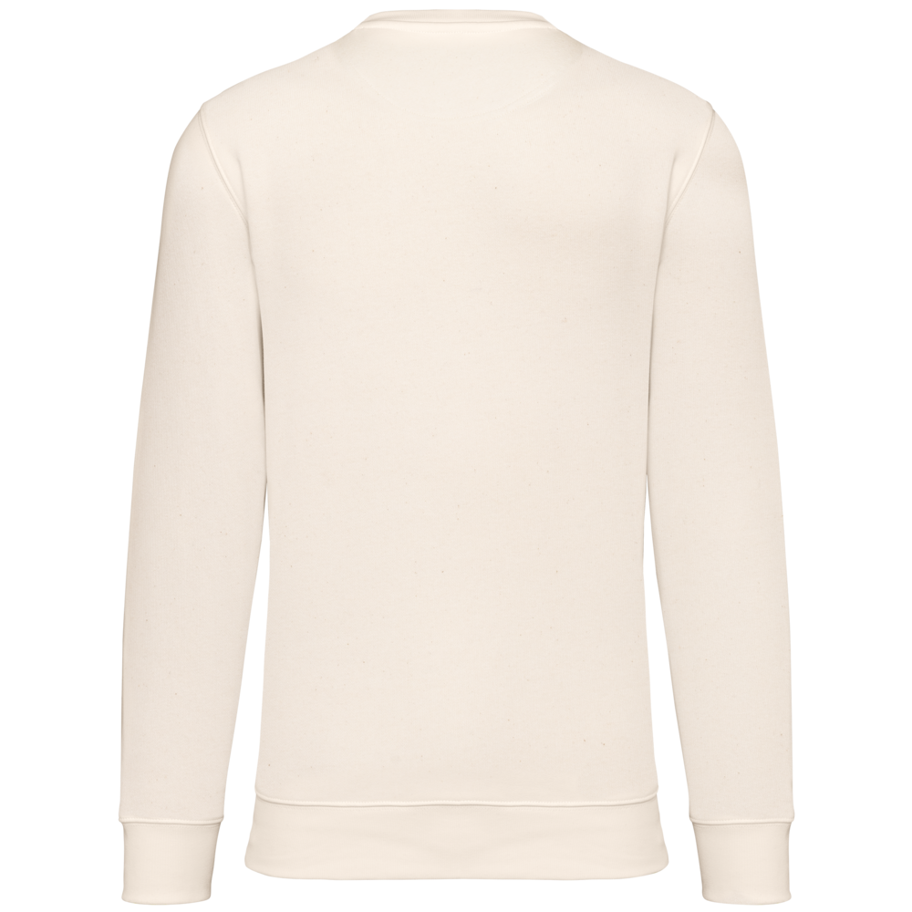 Native Spirit Native Spirit BIO Sweater│UNI│Zware kwaliteit│Raw Naturel Native Spirit Native Spirit BIO Sweater│UNI│Zware kwaliteit│Raw Naturel