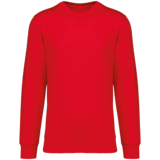 Native Spirit Native Spirit BIO Sweater│UNI│Zware kwaliteit│Poppy Red Native Spirit Native Spirit BIO Sweater│UNI│Zware kwaliteit│Poppy Red