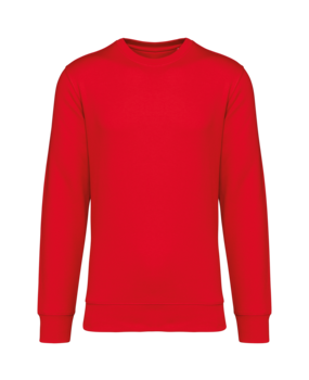 Native Spirit Native Spirit BIO Sweater│UNI│Zware kwaliteit│Poppy Red Native Spirit Native Spirit BIO Sweater│UNI│Zware kwaliteit│Poppy Red