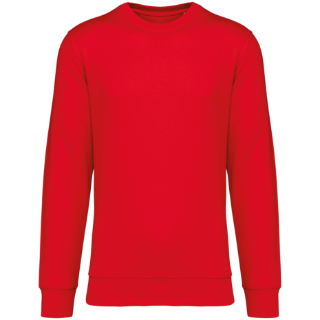 Native Spirit Native Spirit BIO Sweater│UNI│Zware kwaliteit│Poppy Red Native Spirit Native Spirit BIO Sweater│UNI│Zware kwaliteit│Poppy Red