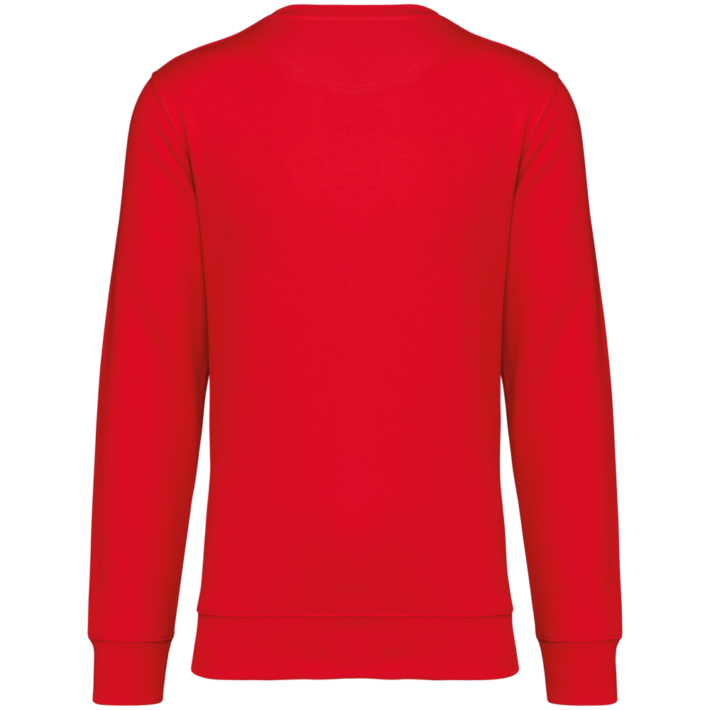 Native Spirit Native Spirit BIO Sweater│UNI│Zware kwaliteit│Poppy Red Native Spirit Native Spirit BIO Sweater│UNI│Zware kwaliteit│Poppy Red