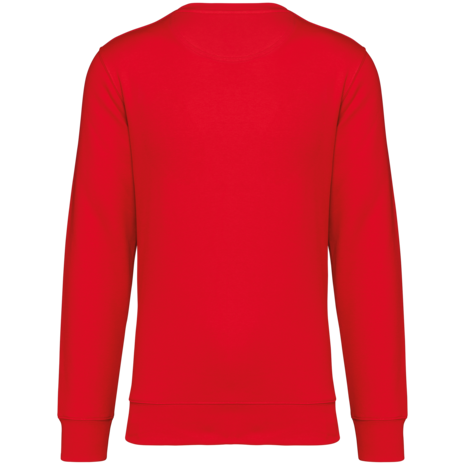 Native Spirit Native Spirit BIO Sweater│UNI│Zware kwaliteit│Poppy Red Native Spirit Native Spirit BIO Sweater│UNI│Zware kwaliteit│Poppy Red