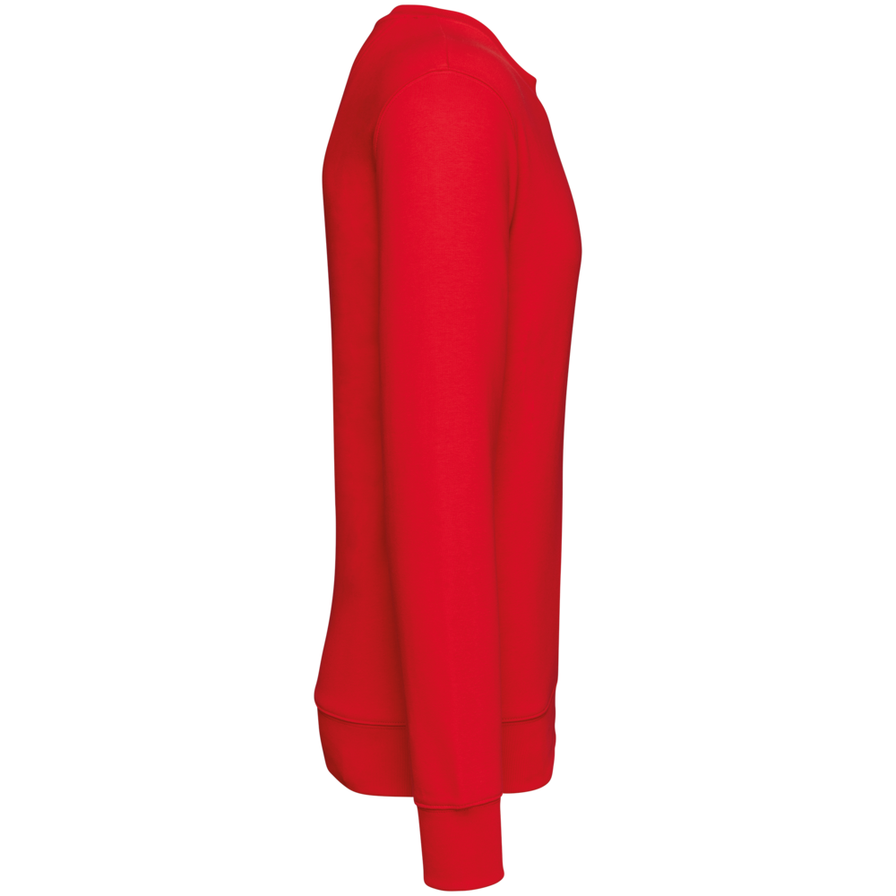 Native Spirit Native Spirit BIO Sweater│UNI│Zware kwaliteit│Poppy Red Native Spirit Native Spirit BIO Sweater│UNI│Zware kwaliteit│Poppy Red
