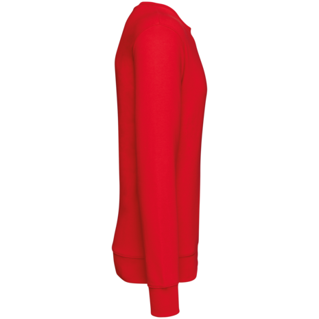 Native Spirit Native Spirit BIO Sweater│UNI│Zware kwaliteit│Poppy Red Native Spirit Native Spirit BIO Sweater│UNI│Zware kwaliteit│Poppy Red