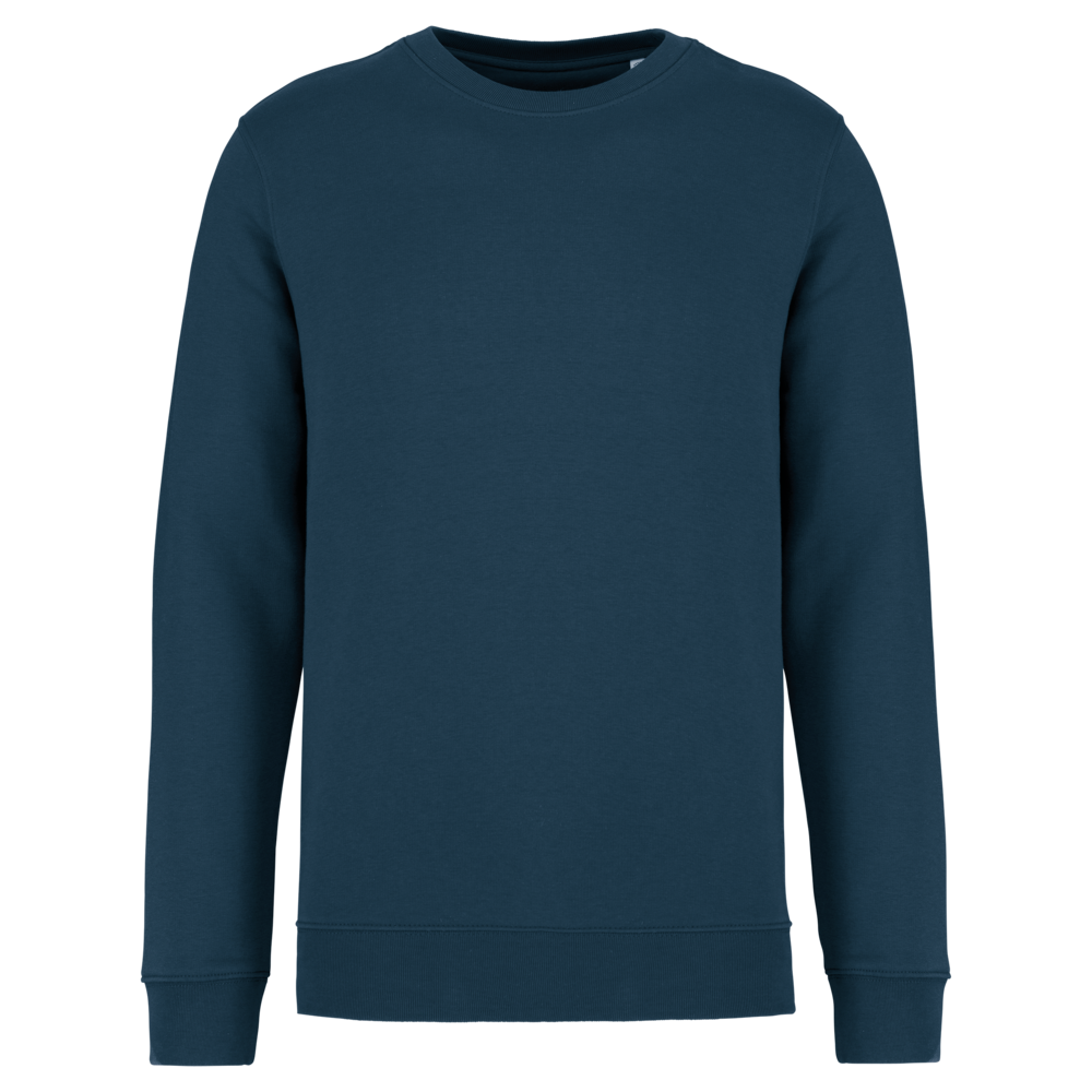 Native Spirit Native Spirit BIO Sweater│UNI│Zware kwaliteit│Peacock Green Native Spirit Native Spirit BIO Sweater│UNI│Zware kwaliteit│Peacock Green