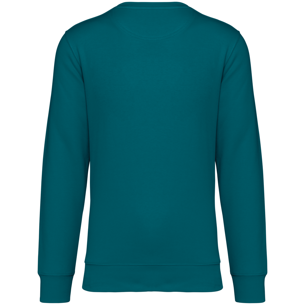 Native Spirit Native Spirit BIO Sweater│UNI│Zware kwaliteit│Peacock Green Native Spirit Native Spirit BIO Sweater│UNI│Zware kwaliteit│Peacock Green