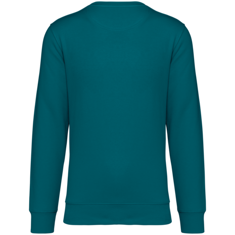 Native Spirit Native Spirit BIO Sweater│UNI│Zware kwaliteit│Peacock Green Native Spirit Native Spirit BIO Sweater│UNI│Zware kwaliteit│Peacock Green