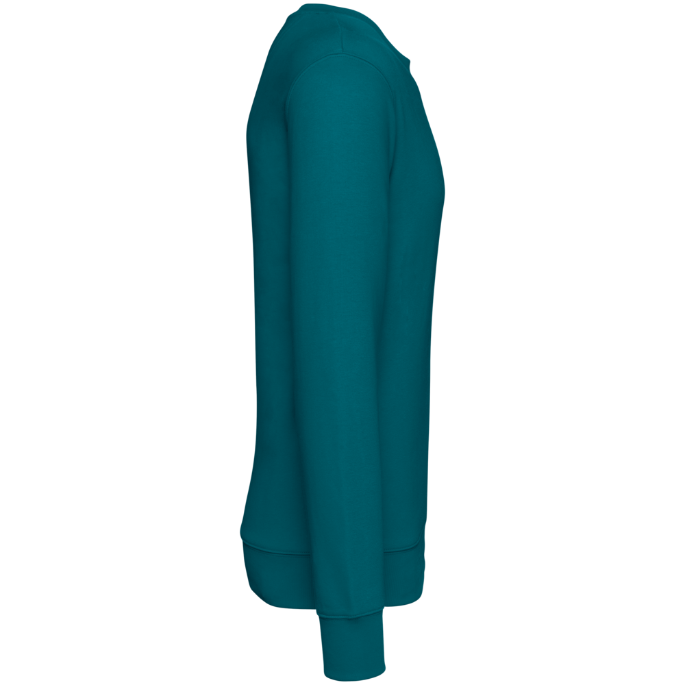 Native Spirit Native Spirit BIO Sweater│UNI│Zware kwaliteit│Peacock Green Native Spirit Native Spirit BIO Sweater│UNI│Zware kwaliteit│Peacock Green