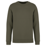 Native Spirit Native Spirit BIO Sweater│UNI│Zware kwaliteit│Organic Khaki Native Spirit Native Spirit BIO Sweater│UNI│Zware kwaliteit│Organic Khaki