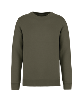 Native Spirit Native Spirit BIO Sweater│UNI│Zware kwaliteit│Organic Khaki Native Spirit Native Spirit BIO Sweater│UNI│Zware kwaliteit│Organic Khaki