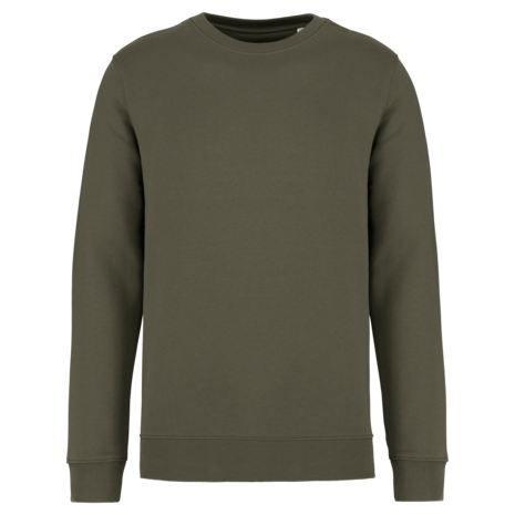 Native Spirit Native Spirit BIO Sweater│UNI│Zware kwaliteit│Organic Khaki Native Spirit Native Spirit BIO Sweater│UNI│Zware kwaliteit│Organic Khaki