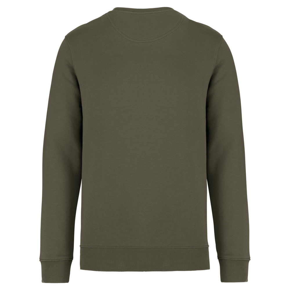 Native Spirit Native Spirit BIO Sweater│UNI│Zware kwaliteit│Organic Khaki Native Spirit Native Spirit BIO Sweater│UNI│Zware kwaliteit│Organic Khaki