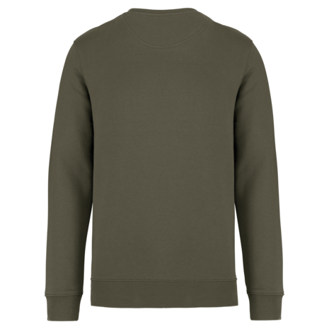Native Spirit Native Spirit BIO Sweater│UNI│Zware kwaliteit│Organic Khaki Native Spirit Native Spirit BIO Sweater│UNI│Zware kwaliteit│Organic Khaki