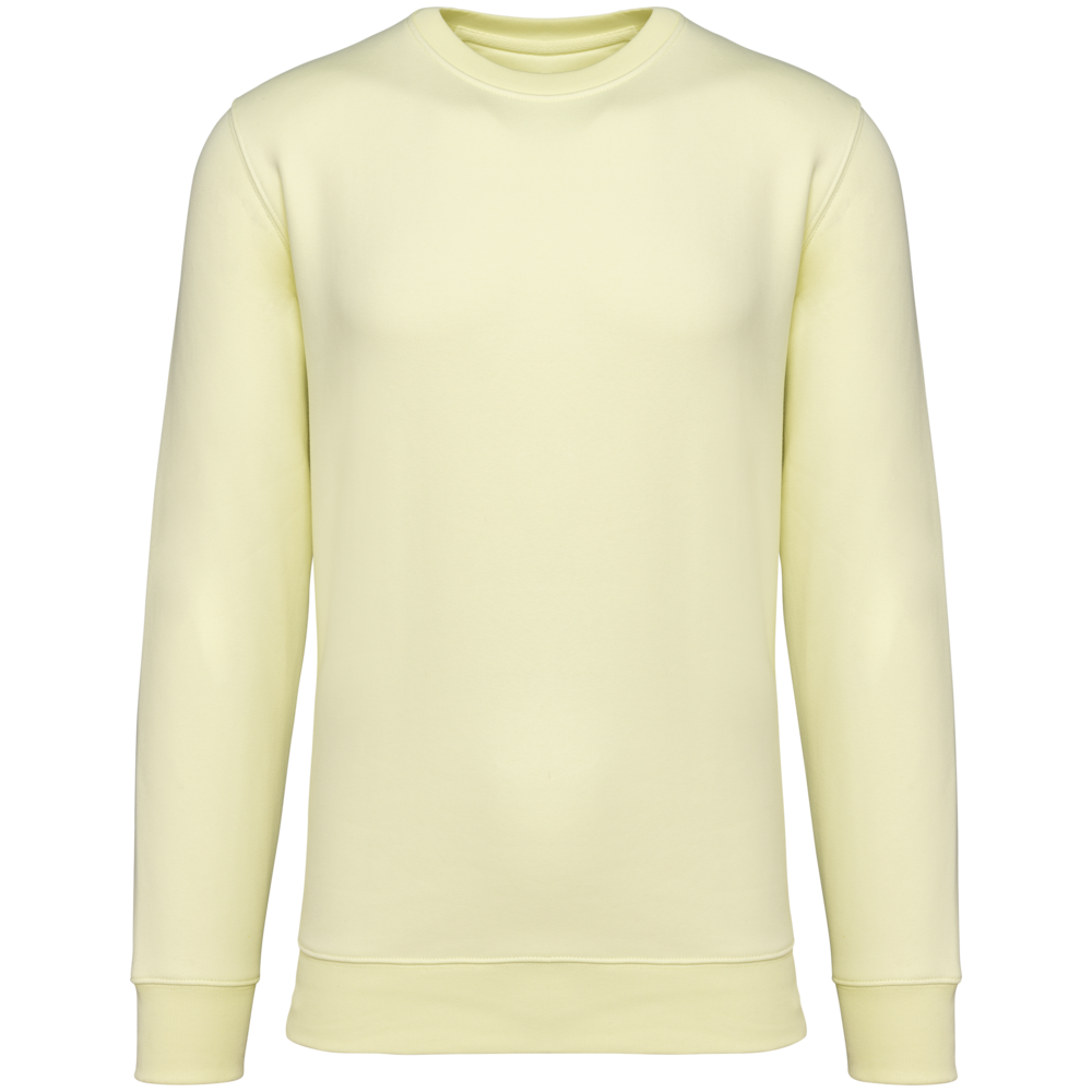 Native Spirit Native Spirit BIO Sweater│UNI│Zware kwaliteit│Lemon-Citrus Native Spirit Native Spirit BIO Sweater│UNI│Zware kwaliteit│Lemon-Citrus