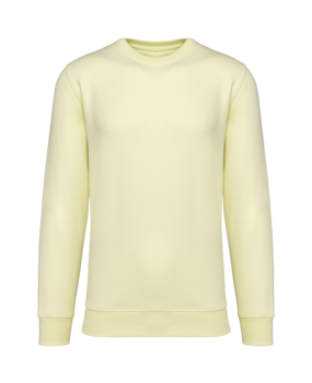 Native Spirit Native Spirit BIO Sweater│UNI│Zware kwaliteit│Lemon-Citrus