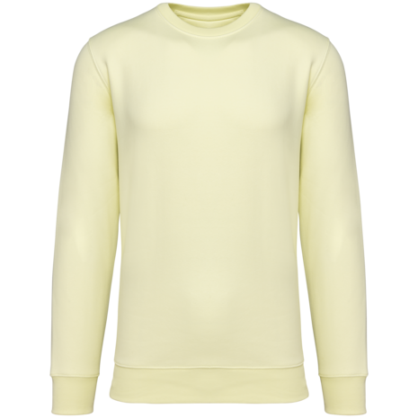 Native Spirit Native Spirit BIO Sweater│UNI│Zware kwaliteit│Lemon-Citrus Native Spirit Native Spirit BIO Sweater│UNI│Zware kwaliteit│Lemon-Citrus