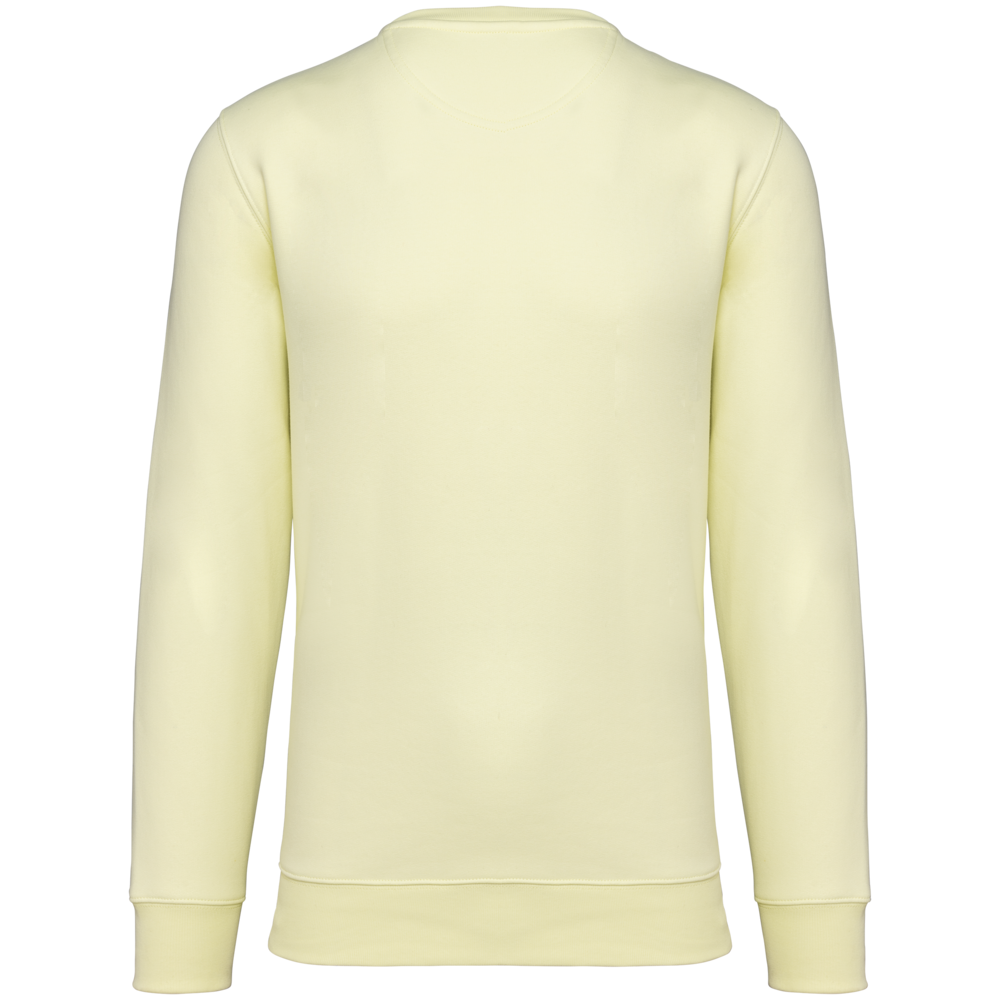 Native Spirit Native Spirit BIO Sweater│UNI│Zware kwaliteit│Lemon-Citrus Native Spirit Native Spirit BIO Sweater│UNI│Zware kwaliteit│Lemon-Citrus