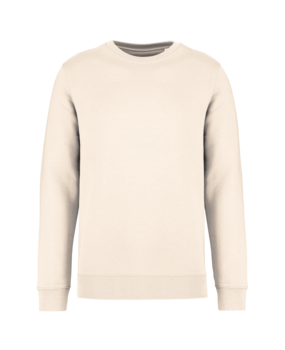 Native Spirit Native Spirit BIO Sweater│UNI│Zware kwaliteit│Ivory