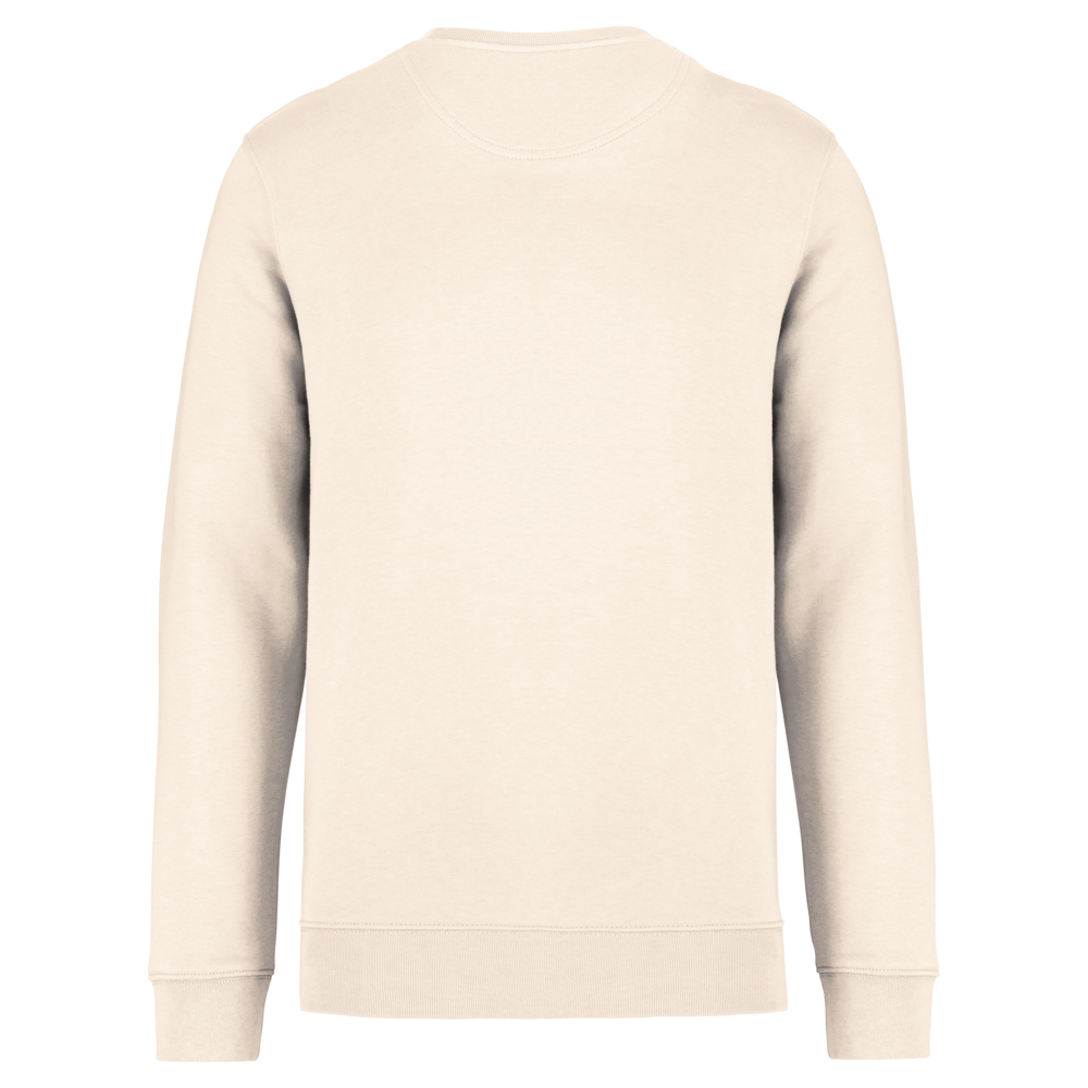 Native Spirit Native Spirit BIO Sweater│UNI│Zware kwaliteit│Ivory