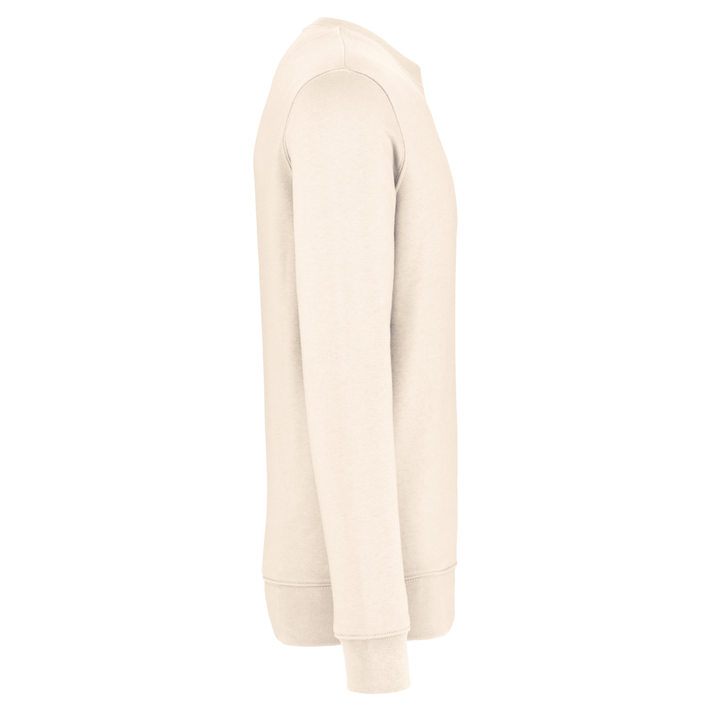 Native Spirit Native Spirit BIO Sweater│UNI│Zware kwaliteit│Ivory