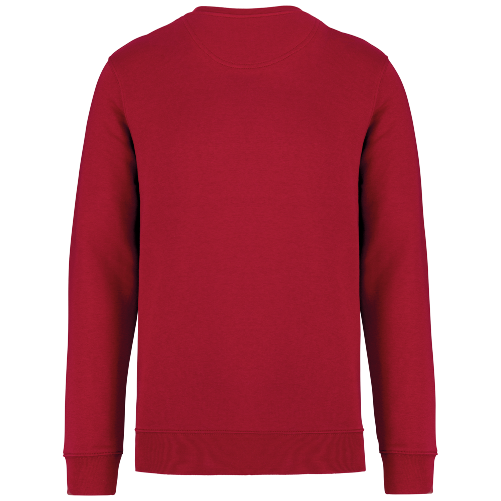 Native Spirit Native Spirit BIO Sweater│UNI│Zware kwaliteit│Hibiscus Red Native Spirit Native Spirit BIO Sweater│UNI│Zware kwaliteit│Hibiscus Red