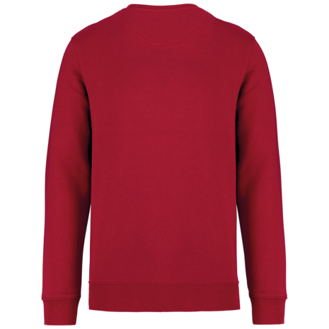 Native Spirit Native Spirit BIO Sweater│UNI│Zware kwaliteit│Hibiscus Red Native Spirit Native Spirit BIO Sweater│UNI│Zware kwaliteit│Hibiscus Red