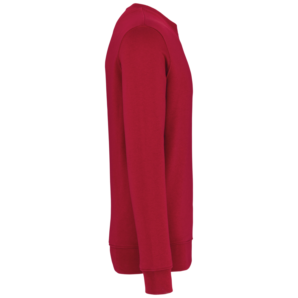 Native Spirit Native Spirit BIO Sweater│UNI│Zware kwaliteit│Hibiscus Red Native Spirit Native Spirit BIO Sweater│UNI│Zware kwaliteit│Hibiscus Red