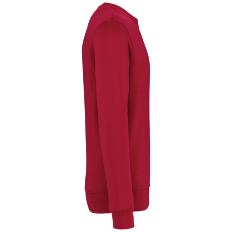 Native Spirit Native Spirit BIO Sweater│UNI│Zware kwaliteit│Hibiscus Red Native Spirit Native Spirit BIO Sweater│UNI│Zware kwaliteit│Hibiscus Red