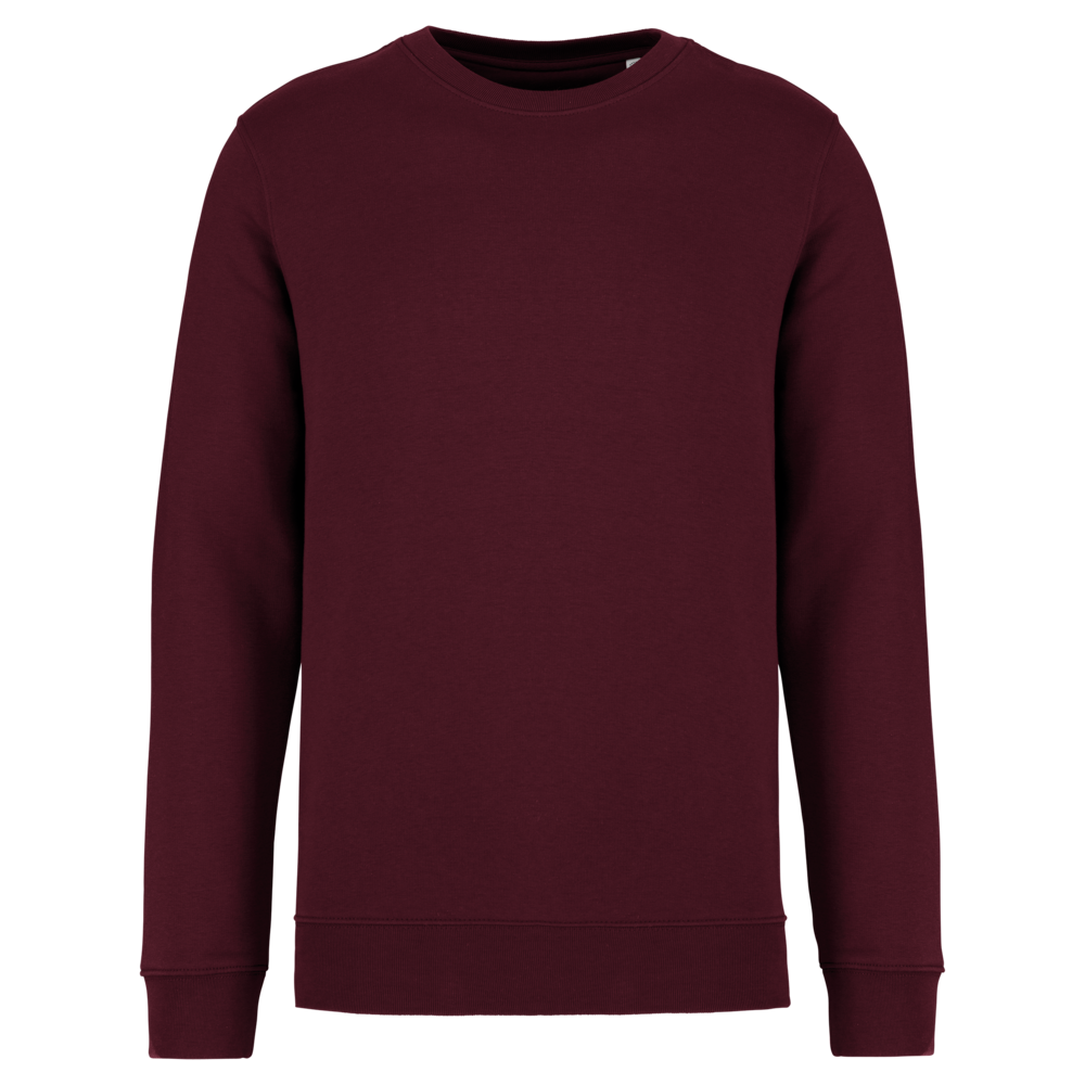 Native Spirit Native Spirit BIO Sweater│UNI│Zware kwaliteit│Dark Cherry Native Spirit Native Spirit BIO Sweater│UNI│Zware kwaliteit│Dark Cherry