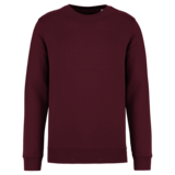 Native Spirit Native Spirit BIO Sweater│UNI│Zware kwaliteit│Dark Cherry Native Spirit Native Spirit BIO Sweater│UNI│Zware kwaliteit│Dark Cherry