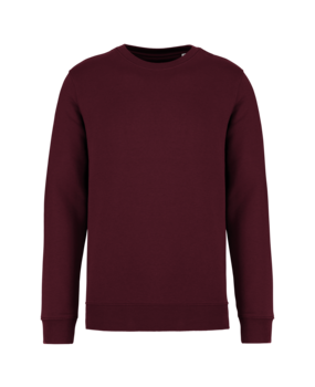 Native Spirit Native Spirit BIO Sweater│UNI│Zware kwaliteit│Dark Cherry Native Spirit Native Spirit BIO Sweater│UNI│Zware kwaliteit│Dark Cherry