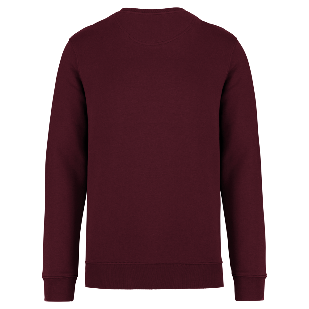 Native Spirit Native Spirit BIO Sweater│UNI│Zware kwaliteit│Dark Cherry Native Spirit Native Spirit BIO Sweater│UNI│Zware kwaliteit│Dark Cherry