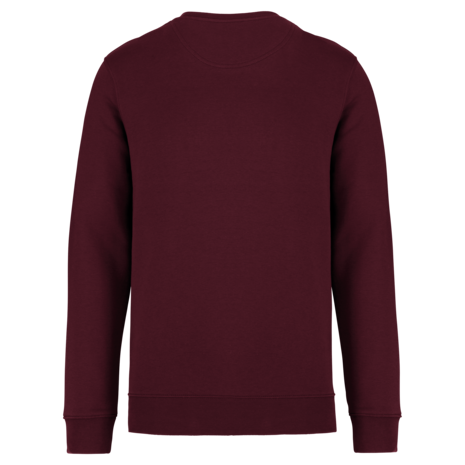 Native Spirit Native Spirit BIO Sweater│UNI│Zware kwaliteit│Dark Cherry Native Spirit Native Spirit BIO Sweater│UNI│Zware kwaliteit│Dark Cherry