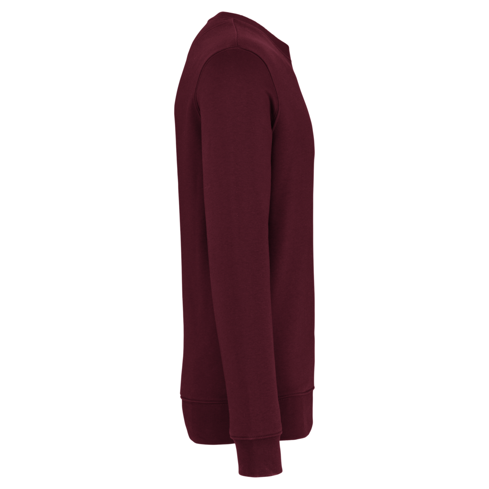 Native Spirit Native Spirit BIO Sweater│UNI│Zware kwaliteit│Dark Cherry Native Spirit Native Spirit BIO Sweater│UNI│Zware kwaliteit│Dark Cherry