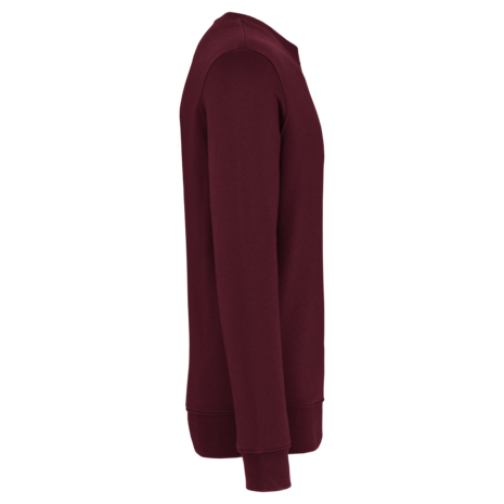 Native Spirit Native Spirit BIO Sweater│UNI│Zware kwaliteit│Dark Cherry Native Spirit Native Spirit BIO Sweater│UNI│Zware kwaliteit│Dark Cherry