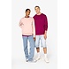 Native Spirit Native Spirit BIO Sweater│UNI│Zware kwaliteit│Dark Cherry Native Spirit Native Spirit BIO Sweater│UNI│Zware kwaliteit│Dark Cherry