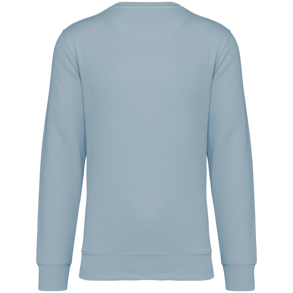 Native Spirit Native Spirit BIO Sweater│UNI│Zware kwaliteit│Aqua Marine Native Spirit Native Spirit BIO Sweater│UNI│Zware kwaliteit│Aqua Marine