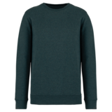 Native Spirit Native Spirit BIO Sweater│UNI│Zware kwaliteit│Amazon Green gemêleerd Native Spirit Native Spirit BIO Sweater│UNI│Zware kwaliteit│Amazon Green gemêleerd