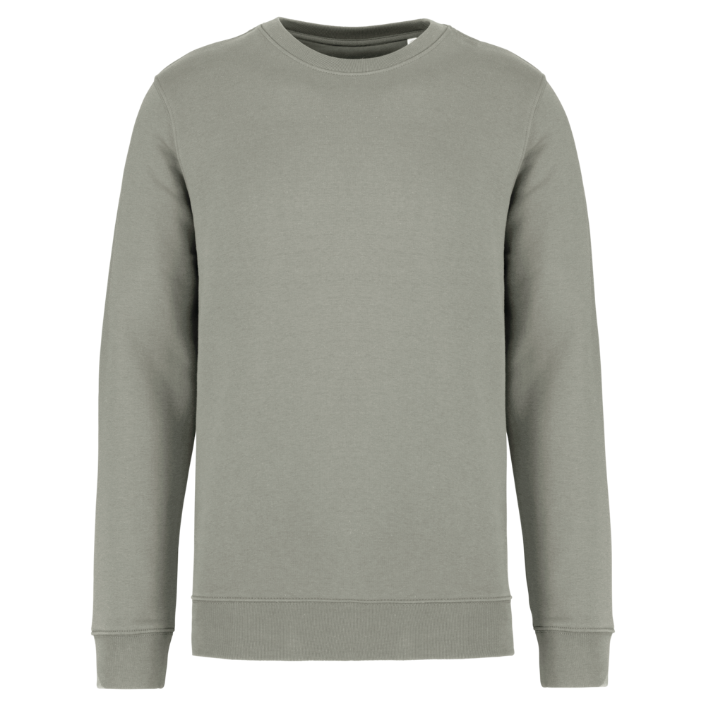 Native Spirit Native Spirit BIO Sweater│UNI│Zware kwaliteit│Almond Green Native Spirit Native Spirit BIO Sweater│UNI│Zware kwaliteit│Almond Green