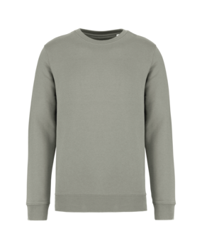 Native Spirit Native Spirit BIO Sweater│UNI│Zware kwaliteit│Almond Green Native Spirit Native Spirit BIO Sweater│UNI│Zware kwaliteit│Almond Green