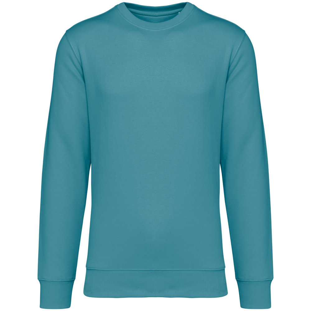 Native Spirit Native Spirit BIO Sweater│UNI│Zware kwaliteit│Adriatic blue Native Spirit Native Spirit BIO Sweater│UNI│Zware kwaliteit│Adriatic blue