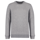Native Spirit Native Spirit BIO Sweater│UNI│Zware kwaliteit│Moon Grey Native Spirit Native Spirit BIO Sweater│UNI│Zware kwaliteit│Moon Grey