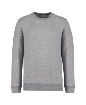 Native Spirit Native Spirit BIO Sweater│UNI│Zware kwaliteit│Moon Grey Native Spirit Native Spirit BIO Sweater│UNI│Zware kwaliteit│Moon Grey