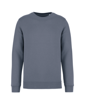 Native Spirit Native Spirit BIO Sweater│UNI│Zware kwaliteit│Mineral Grey Native Spirit Native Spirit BIO Sweater│UNI│Zware kwaliteit│Mineral Grey