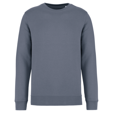Native Spirit Native Spirit BIO Sweater│UNI│Zware kwaliteit│Mineral Grey Native Spirit Native Spirit BIO Sweater│UNI│Zware kwaliteit│Mineral Grey