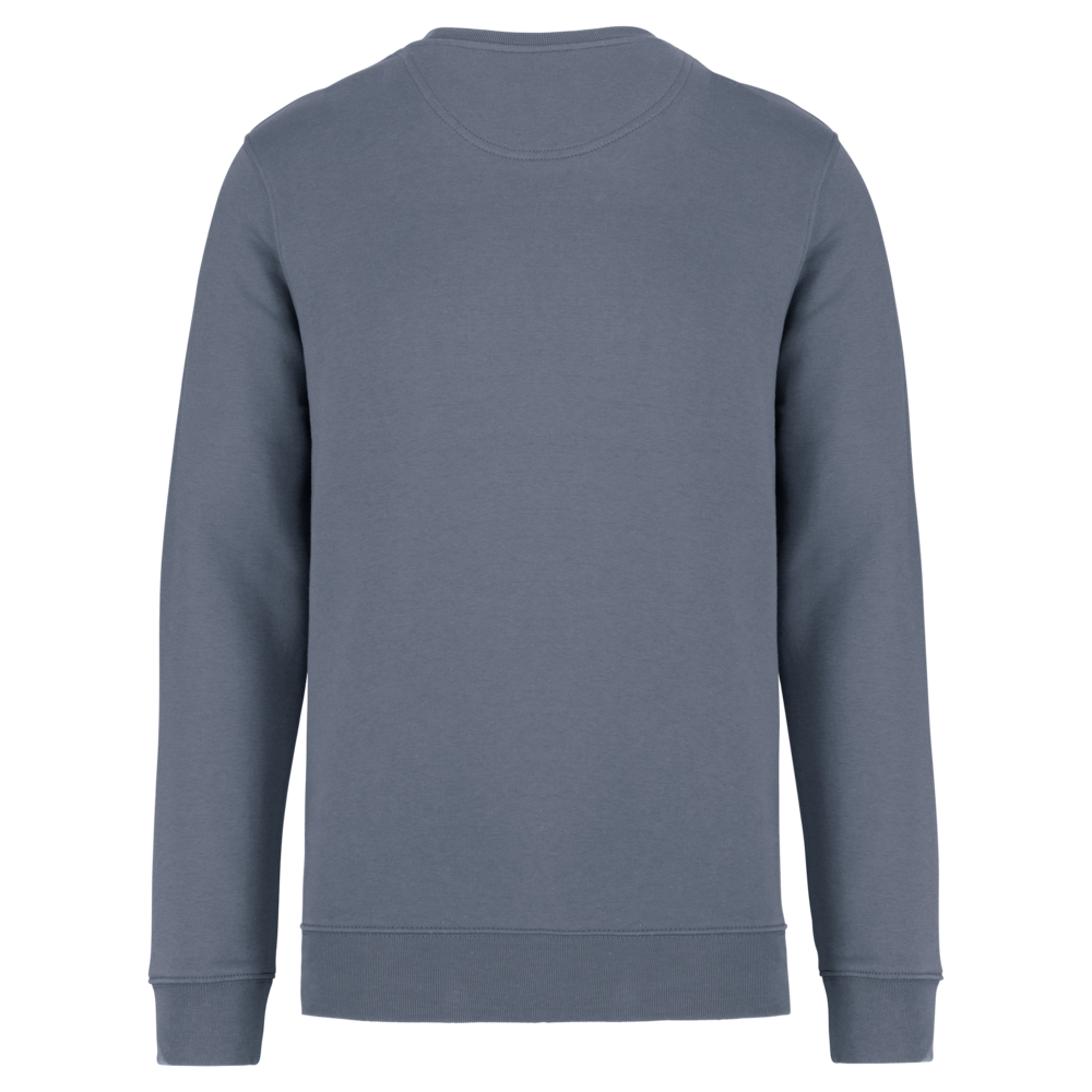 Native Spirit Native Spirit BIO Sweater│UNI│Zware kwaliteit│Mineral Grey Native Spirit Native Spirit BIO Sweater│UNI│Zware kwaliteit│Mineral Grey